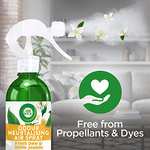 AirWick Air Freshener Air Spray, Odour Eliminator, Eucalyptus, Pack of 4 - £8 or £5.60 With Subscribe & Save apply voucher @ Amazon