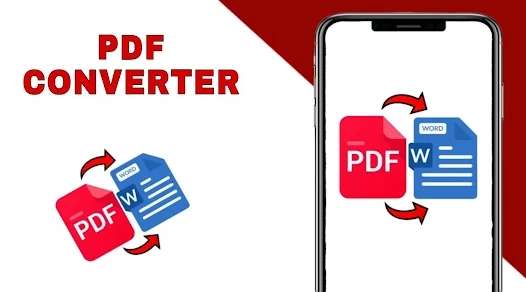 PDF to Word Converter Pro Android app