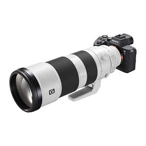 Sony FE 200-600mm G OSS lens SEL200600G for mirrorless camera