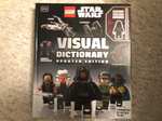 Lego Star Wars Visual Dictionary Updated Edition In store Costco Reading