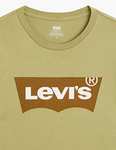 Levi's Men's Graphic Crewneck Tee T-Shirt £9 at Amazon