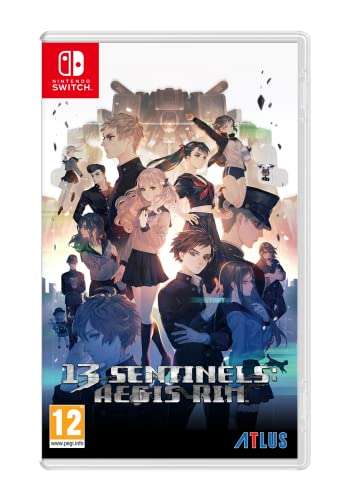 13 Sentinels: Aegis Rim (Nintendo Switch) - £32.95 @ Amazon