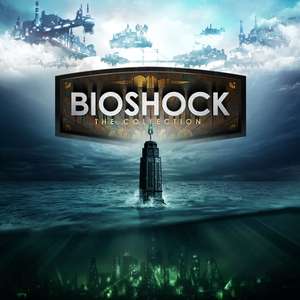 [Steam] BioShock: The Collection (PC) - £6.09 @ CDKeys