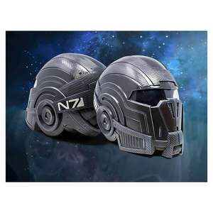 Mass Effect N7 Helmet Andromeda Variant £67.98 delivered @ Pop In A Box