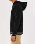 Hollister Black Tipped Hoodie (Sizes XS - XL) - £6.80 Member Price + Free Click & Collect @ Hollister