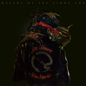 Queens of the Stone Age - In Times New Roman... Pre-Order MP3 Download £6.99 @ Matador Records