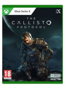 The Callisto Protocol (Xbox Series X) - Import, Sold By thegamecollectionoutlet