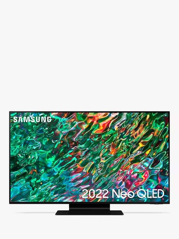 Samsung QN90B QLED 50" with free galaxy watch £764.15 via BlueLight / EPP @ Samsung