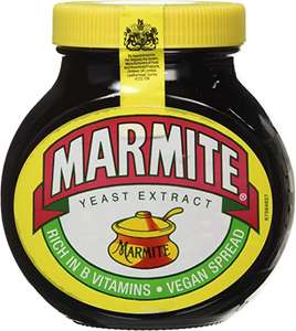 JAR of Marmite 500g Still £5.39 @ Co-operative Swindon