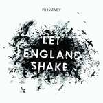 PJ Harvey - Let England Shake (vinyl)