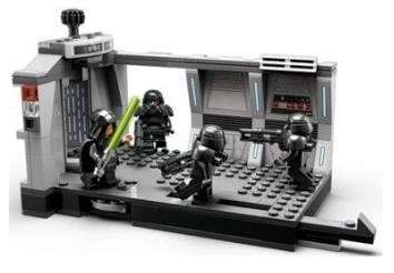 Lego Star Wars 75324 dark trooper attack - £22.50 instore at Sainsburys (East Prescot Road, Liverpool)