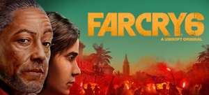 Far Cry 6 £12.50 at Steam
