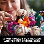 LEGO 10280 Icons Flower Bouquet, Artificial Flowers £37.99 @ Amazon