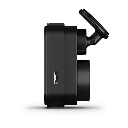 Garmin Dashcam Mini 2, Voice Controlled, Car-key Size Dash Camera