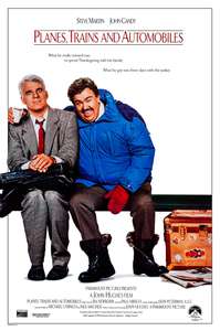 Planes, Trains and Automobiles [4K UHD] To Buy - Prime Video