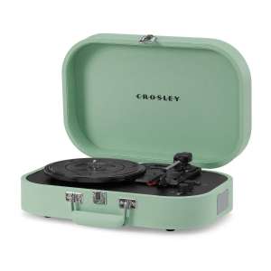 Crosley Discovery record player £70.99 with code Free Click & Collect / £4.95 Delivery @ Robert Dyas