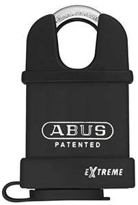 ABUS Extreme Weatherproof Closed Shackle Padlock - £28.68 @ Amazon