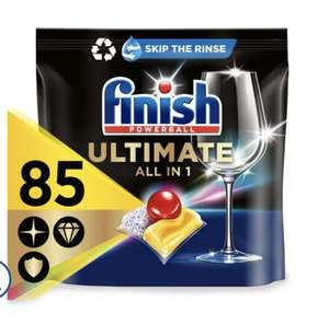 4 for 3 Clubcard Deal Finish Finish Ultimate All In One Lemon 340 tablets