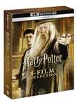 Harry potter 1-8 dumbledore art edition (4k ultra hd) £38.72 @Amazon Italy