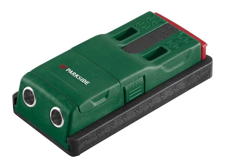 PARKSIDE Pocket Hole Jig Set - 56 Pieces