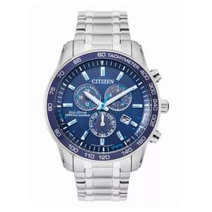 Citizen Eco-Drive Perpetual Calendar Men's Watch [BL5510-54L] With 5 Year Warranty + Earrings - £129.98 With Code Delivered @ H.Samuel