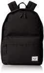 Herschel Classic Backpack Black 24 litres