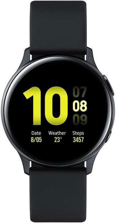 Samsung Galaxy Watch Active2 44mm - Black 4GB Android Smartwatch- Used  Grade B £89.99 with code @ phoneusltd / eBay - hotukdeals