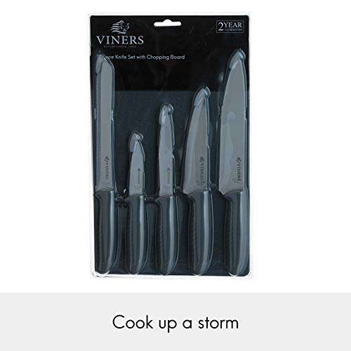 Viners Speckle 6 Piece Knife Set - £10.07 @ Amazon