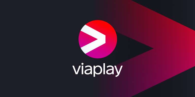 12 Months For £59 Annual Payment @ Viaplay