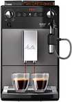 Melitta Fully Automatic Coffee Machine, Avanza Series 600, Art. No. 6767843, Stainless Steel, 1450 W, 1.5 litres