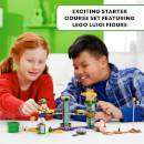 LEGO Super Mario Adventures Luigi Starter Course Toy 71387 - £22.99 + £1.99 delivery @ Zavvi