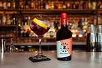 Gyre & Gimble Queen of Hearts Cherry Gin 70cl - Sold & Dispatched by The Master of Malt