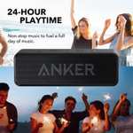 Anker Soundcore Upgraded Version Bluetooth Speaker, 24H PT, IPX5 Waterproof Sold by AnkerDirect UK FBA