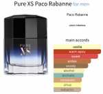Paco Rabanne Pure XS Eau de Toilette 50ml £23.99 (Member Price) @ Superdrug