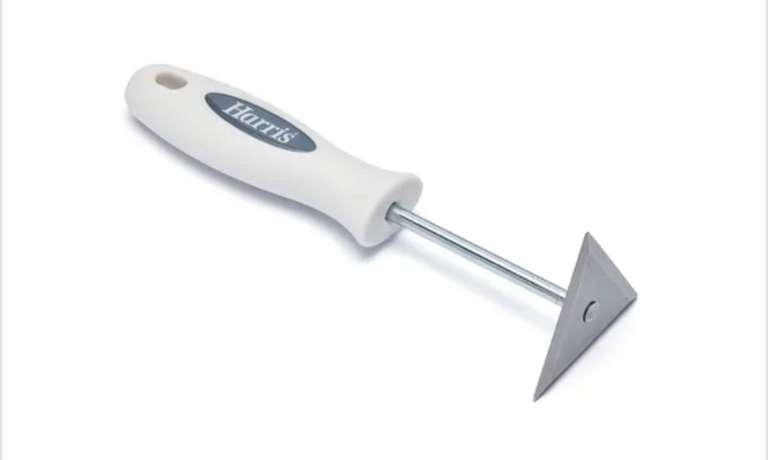 Harris Seriously Good Triangle Shave Hook now £1.50 with Free Collection @ Dunelm