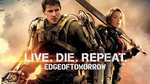 Edge of Tomorrow - UHD - Amazon Prime Video