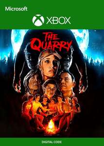 The Quarry - Xbox Live Turkey Digital Code - (VPN Required) - £24.02 with code @ Eneba / Ronesansmarktcom