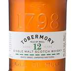 Tobermory 12 Year Old Single Malt Scotch Whisky, 70cl £39.95 @ Amazon (£35.96 With Subscribe & Save)