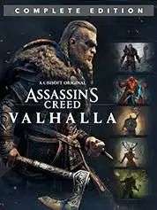 Assassin's creed Valhalla Complete Edition Xbox (Requires Turkish VPN) at Gamemonkeys / Gamivo