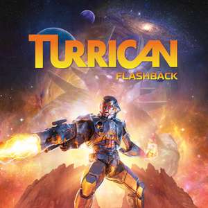 [PS4] Turrican Flashback (4 games) - £7.49 // Turrican Anthology Vol. I (5 games) / Vol. II (5 games) - £8.99 each - PEGI 7