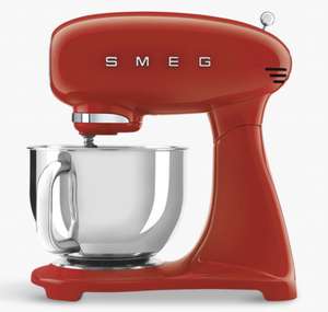 Smeg SMF03 Stand Mixer £149.70 - In store only @ Fenwick (Newcastle)