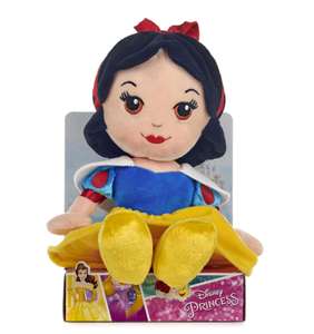 £7 saving on this Disney Princess Snow White Soft Toy- Just £10 now + £3.49 delivery @ Pound Toy