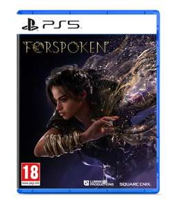 Forspoken (PlayStation 5) - £22.99 @ Amazon