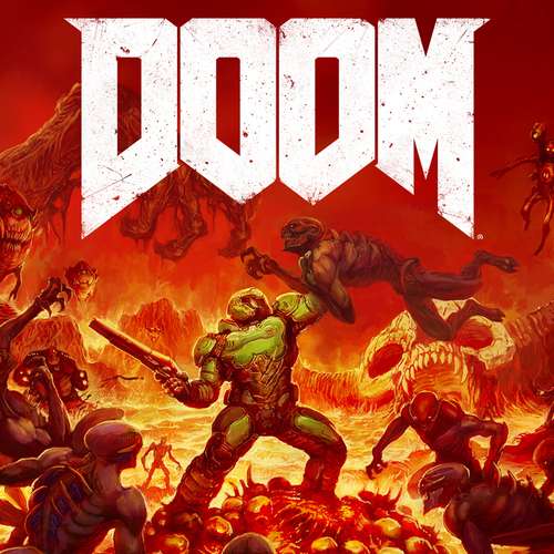 Doom (Nintendo Switch) - £10.99 @ CDKeys