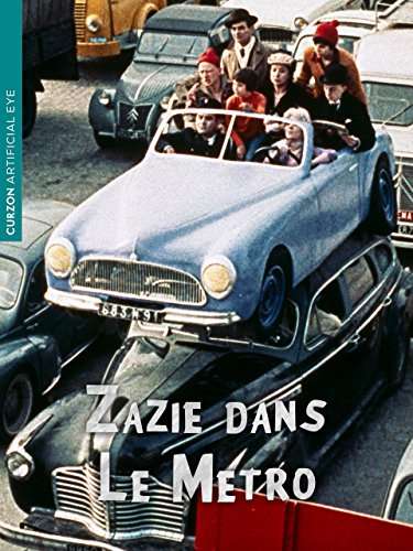 Zazie Dans le Metro HD £2.99 to Buy @ Amazon Prime Video