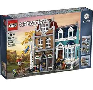LEGO Creator Expert 10270 Bookshop £143.57 @ Amazon EU