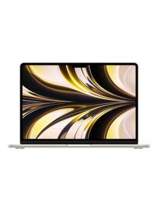 Apple MacBook Air [2022] – 256GB – Starlight (MLY13B/A) (Blemished Box)