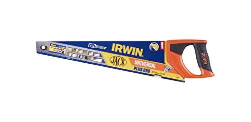 IRWIN JACK PLUS 880 Universal Handsaw 20'' (500mm) 8TPI, 10505212