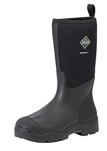Muck Boots Men's Derwent II Rain Boot (Size uk 11) £42.42 at Amazon