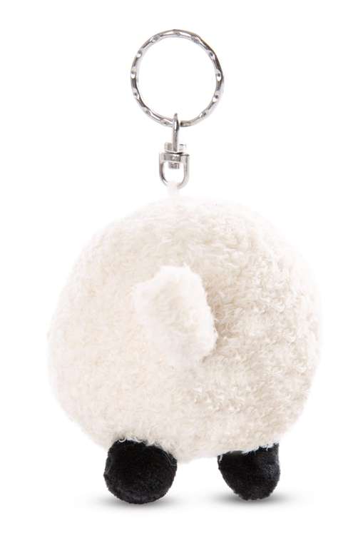 Porte-clés Peluche NICI Shirley (Shaun Le Mouton) - Mouton Doux Et Moelleux - Cadeau Mignon Pour Fans
